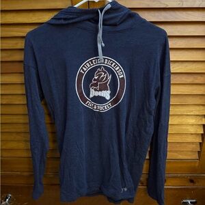 Farleigh Dickinson University Navy Hoodie
